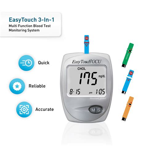 professional cholesterol testing machine